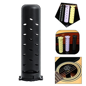 Acoustic Guitar Humidifier Sound Hole Instrument Cleaning Guitar Accessories 11.3x4x4cm