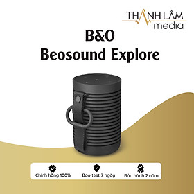 Loa B&O Beosound Explore mới - Bảo hành chính hãng