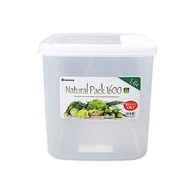 Mua Hộp Nhựa Đựng Thực phẩm An Toàn Có Nắp Đậy - Nội Đại Nhật Bản