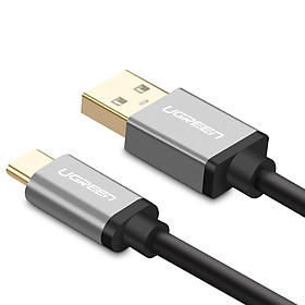 Cáp dữ liệu USB 3.0 sang Type C- Ugreen