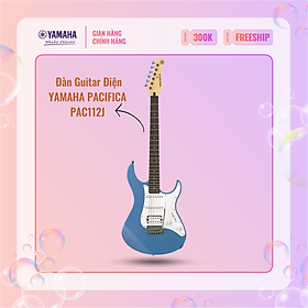 Đàn Guitar Điện YAMAHA PACIFICA PAC112J - Bảo hành chính hãng 12 tháng