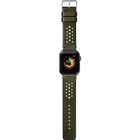 Mua Dây đeo Heritage Watch Strap For Apple Watch Series 4 ( 42mm) - Hàng chính hãng