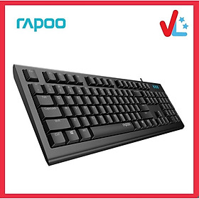 Mua Combo Bàn Phím Chuột Có Dây Rapoo NK1800+N120 - VL