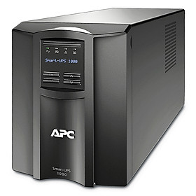 Mua Bộ Lưu Điện APC Smart-UPS 1000VA LCD 230V -SMT1000I - Hàng Chính Hãng