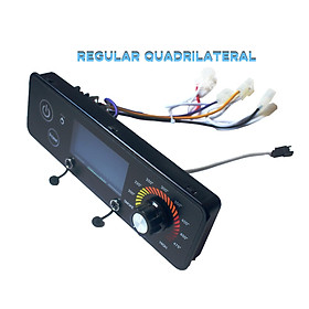 Digital Display Temperature Controller Replacement for Barbecue Supplies