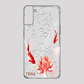 Ốp Lưng Dẻo Dành Cho SAMSUNG GALAXY S21 PLUS