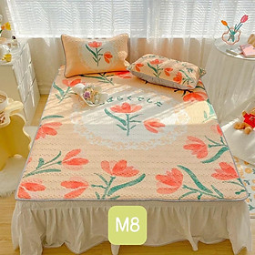 Mua Chiếu điều hòa cao su non  Chiếu cao su non 5D hàng cao cấp
