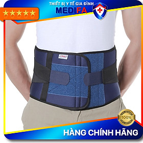 Đai Lưng Cột Sống Orbe H1 Hỗ Trợ Cố Định & Ổn Định Vùng Thắt Lưng