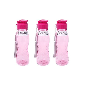 Bình nước Neoflam Tritan Fliptop 700ml