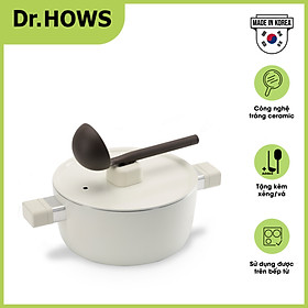 Mua Nồi nấu chống dính Dr.HOWS Lumi 20cm