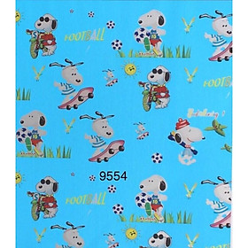 Mua decal dán cửa kính hình trẻ em khổ 90cm x1m