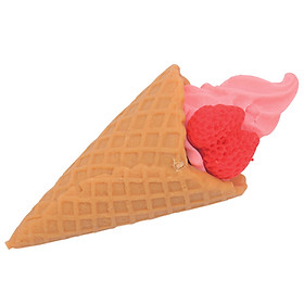 Gôm tẩy iwako hình wafflecone