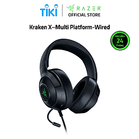 Mua Tai Nghe Razer Kraken X - Hàng Chính Hãng