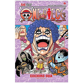 One Piece Tập 56: Cảm Ơn (Tái Bản 2022)
