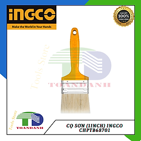 Cọ sơn ingco chptb68701