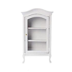 1:12 Dollhouse Miniature Furniture Mini Cabinet Toy Decor