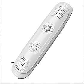 Mua Tấm chắn gió điều hòa tích hợp quạt đảo hướng gió Double Blade lắp được mọi dòng điều hòa