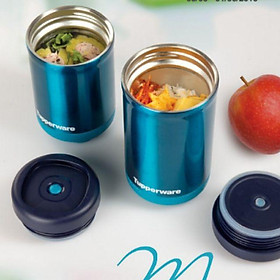 Mua Bộ Hộp Giữ Nhiệt Stacking Thermal Set 2 Tupperware  Bình Giữ Nhiệt Nóng Lạnh