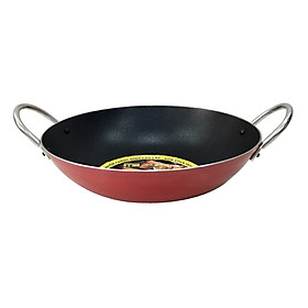 Chảo Xào 2 Quai Chống Dính You Cook 34cm