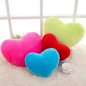 Mua Gối ôm trái tim 3d I love you quà tặng sinh nhật..