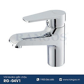 Mua BỘ VÒI LAVABO GẮN CHẬU RANGOS RG-04V1