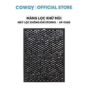 Mua Màng lọc khử mùi cho Máy lọc không khí Coway Storm AP-1516D - Hàng chính hãng