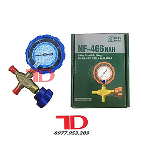 Mua Đồng hồ sạc gas đơn cao áp  hạ áp