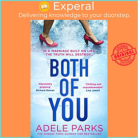 Sách - Both of You by Adele Parks (UK edition, paperback)