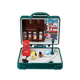 Bộ đồ chơi kỉ niệm BT21 du lịch Anh
