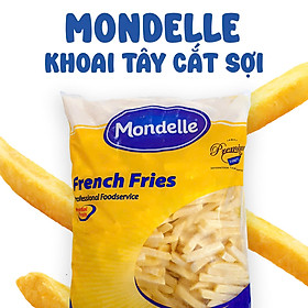 Khoai Tây Đông Lạnh Cắt Sợi Mondelle Gói 1kg - Hàng phân phối