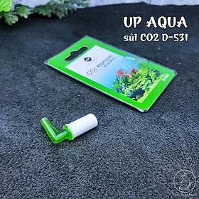 SỦI CO2 CHỮ L  UPAQUA D-531  Sủi Hoà Tan CO2 Cho Bể Thuỷ Sinh