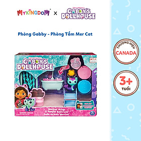 Đồ Chơi Phòng Gabby - Phòng Tắm Mer Cat GABBY DOLLHOUSE 6062036