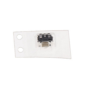 Shoulder  L/R Key Button Switch for    Console Black