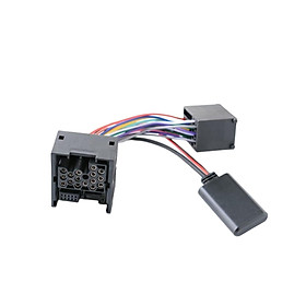 Car AUX Audio Cable Adaptor Repair Parts for E46 323Ci