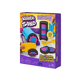 Đồ Chơi KINETIC SAND Cát Động Lực - Miếng Cắt Sáng Tạo 6063482