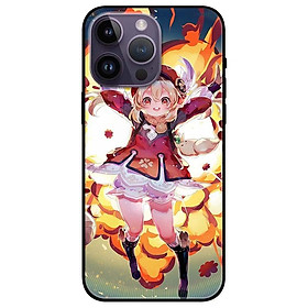 Ốp lưng dành cho Iphone 14 - Iphone 14 Plus - Iphone 14 Pro - Iphone 14 Pro Max - Anime Cô Gái Áo Đỏ