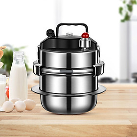 Stainless Steel  Quickly Cooking Cooker for Kitchen