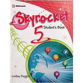 Skyrocket 5 Student's Book
