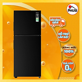 Tủ lạnh Aqua Inverter 189 lít AQR-T220FA(FB)  - Hàng Chính Hãng - Chỉ Giao HCM