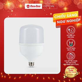 Mua ĐÈN LED Bulb Rạng Đông chuyên dụng cho tàu cá  Model TR100N1.DC/30W  dùng acquy  Sử dụng LED Hàn Quốc