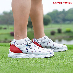 [Golfmax] Giày nam cao cấp đánh golf chính hãng PGM - XZ207