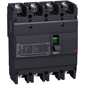 Mua CẦU DAO/ APTOMAT EZC250N4063 Schneider TỰ ĐỘNG DẠNG KHỐI EZC 4P 63A