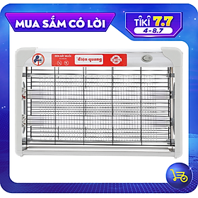 Mua Đèn Bắt Muỗi Điện Quang ĐQ EML06L (247 x 65 x 131 mm)