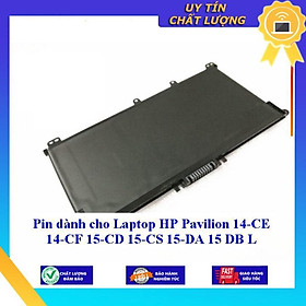 Mua Pin dùng cho Laptop HP Pavilion 14-CE 14-CF 15-CD 15-CS 15-DA 15 DB L - Hàng Nhập Khẩu New Seal