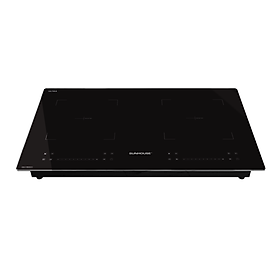 Bếp đôi điện từ Sunhouse SHB82032-EC - Hàng chính hãng