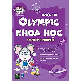 Luyện Thi Olympic Khoa Học - Science Olympiad Lớp 3
