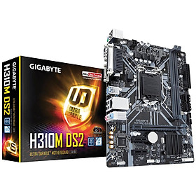 Mainboard Gigabyte GA-H310M-DS2  - Hàng Chính Hãng