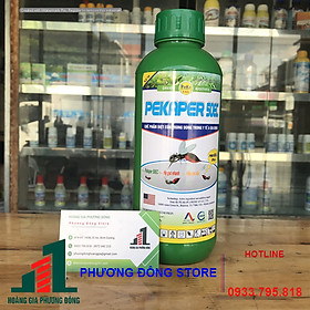 Thuốc diệt muỗi PEKAPER 50EC _chai 1 lít