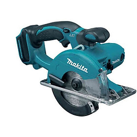  Máy cắt kim loại dùng pin(136mm)(18v) Makita DCS550Z (chưa kèm pin sạc) 