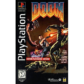 Mua  HCM Game ps1 doom